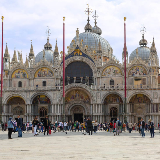 artandho venice basilica