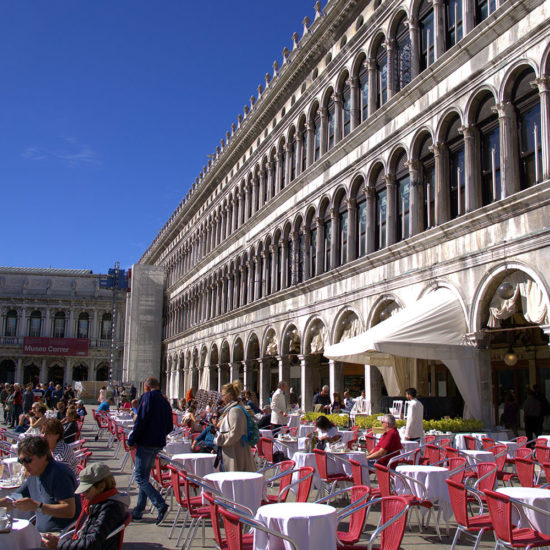 artandho venice saint mark square