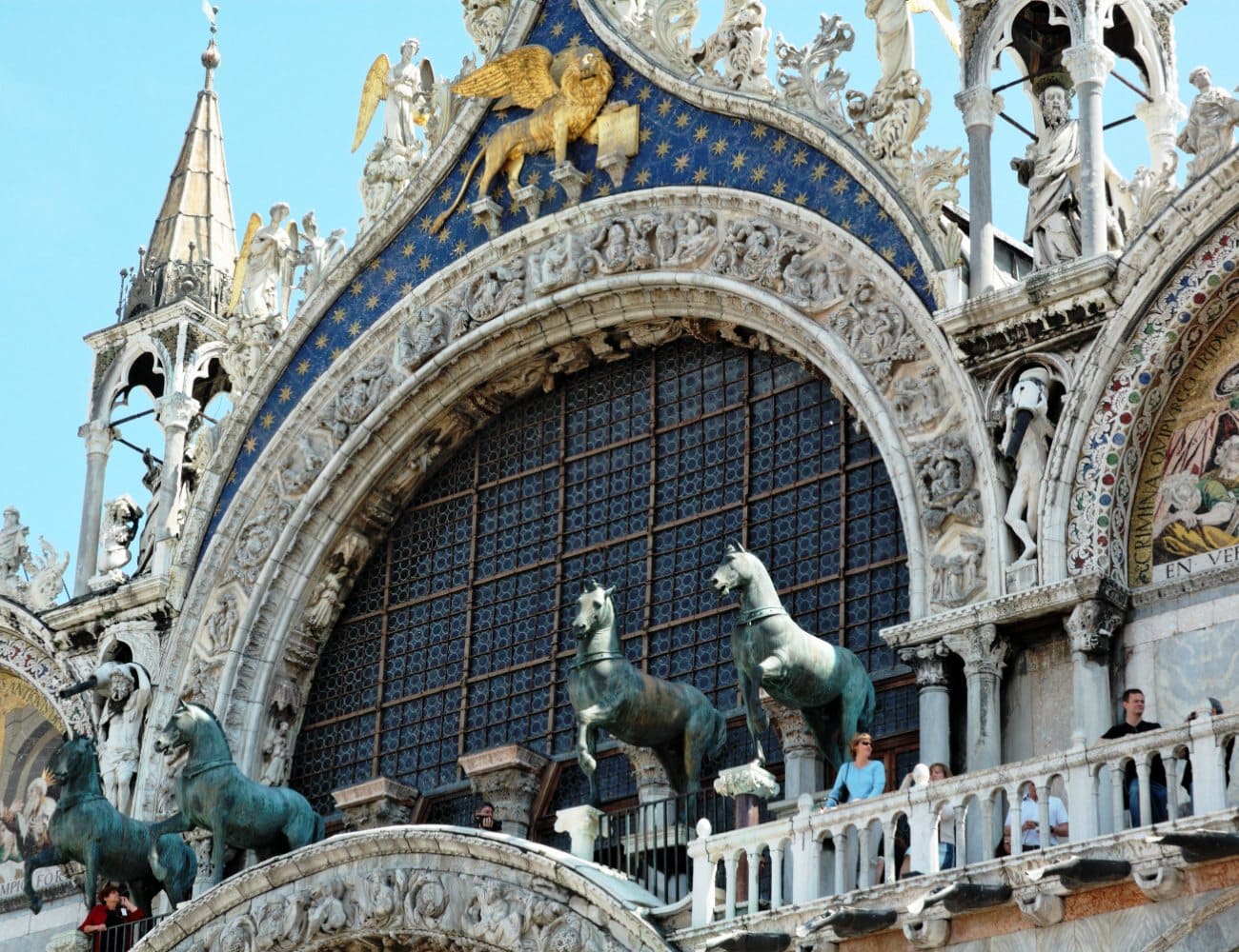 artandho venice basilica