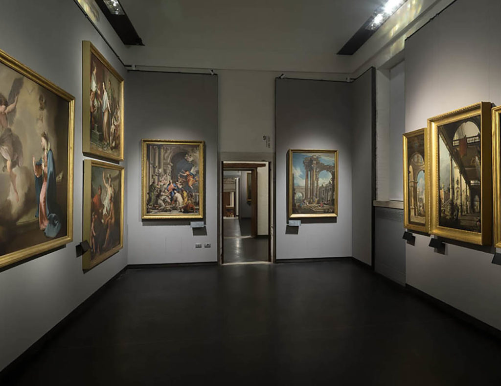 artandho venice accademia galley