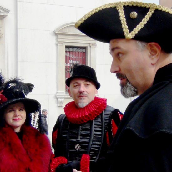 artandho venice carnival tour