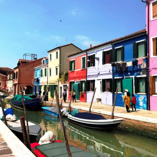 artandho venice burano tour