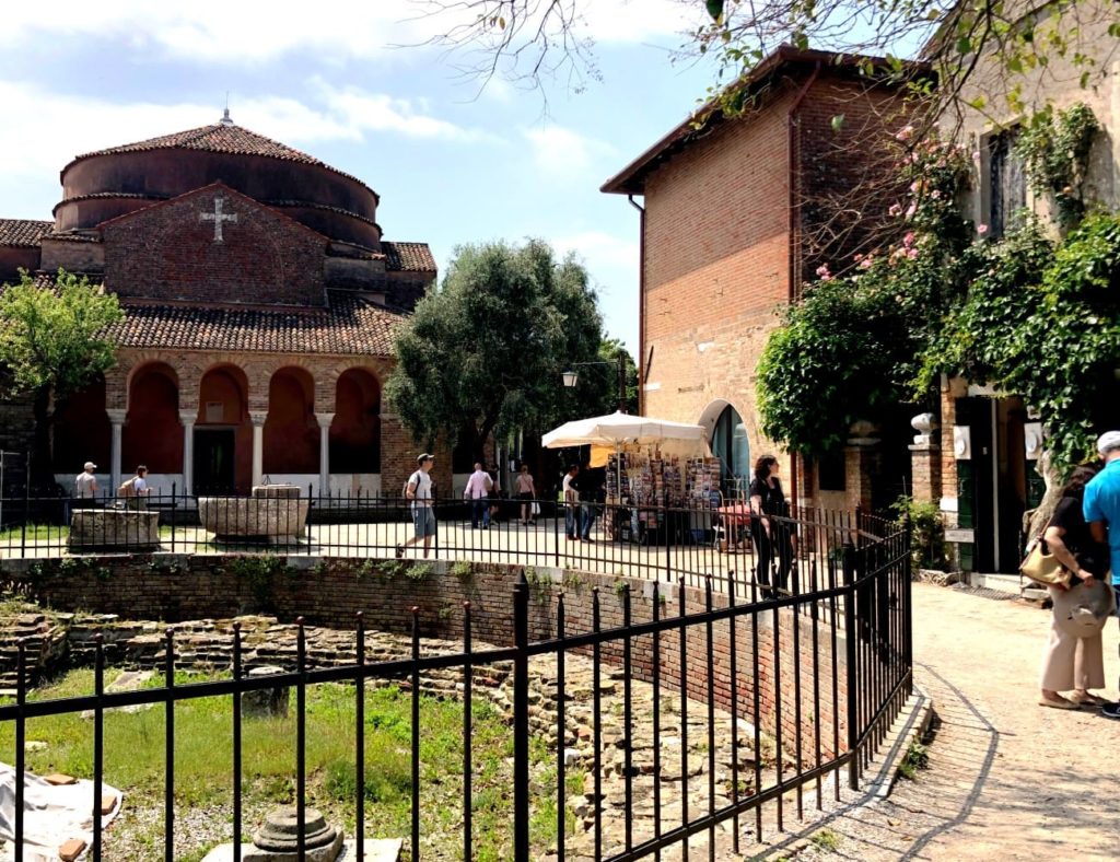 artandho venice torcello island