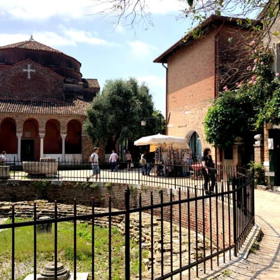 artandho venice torcello island